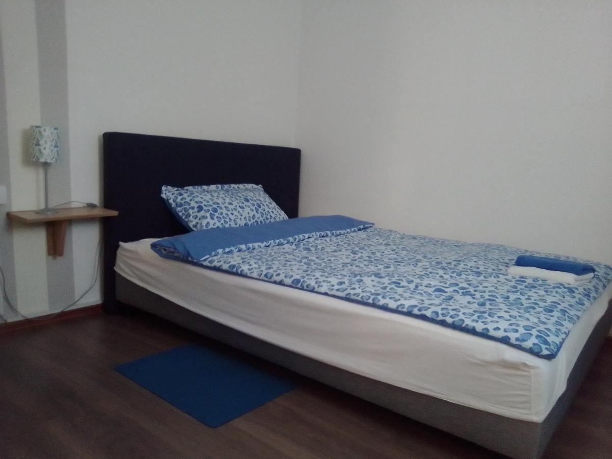 Appartement Sobe Ana à Sombor Extérieur photo