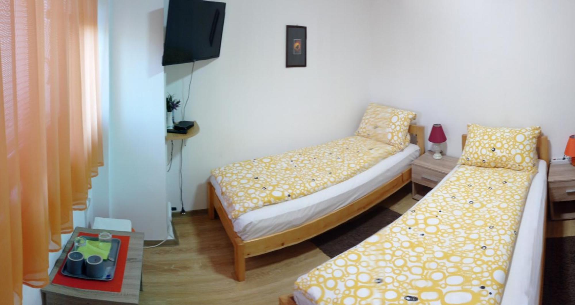 Appartement Sobe Ana à Sombor Extérieur photo