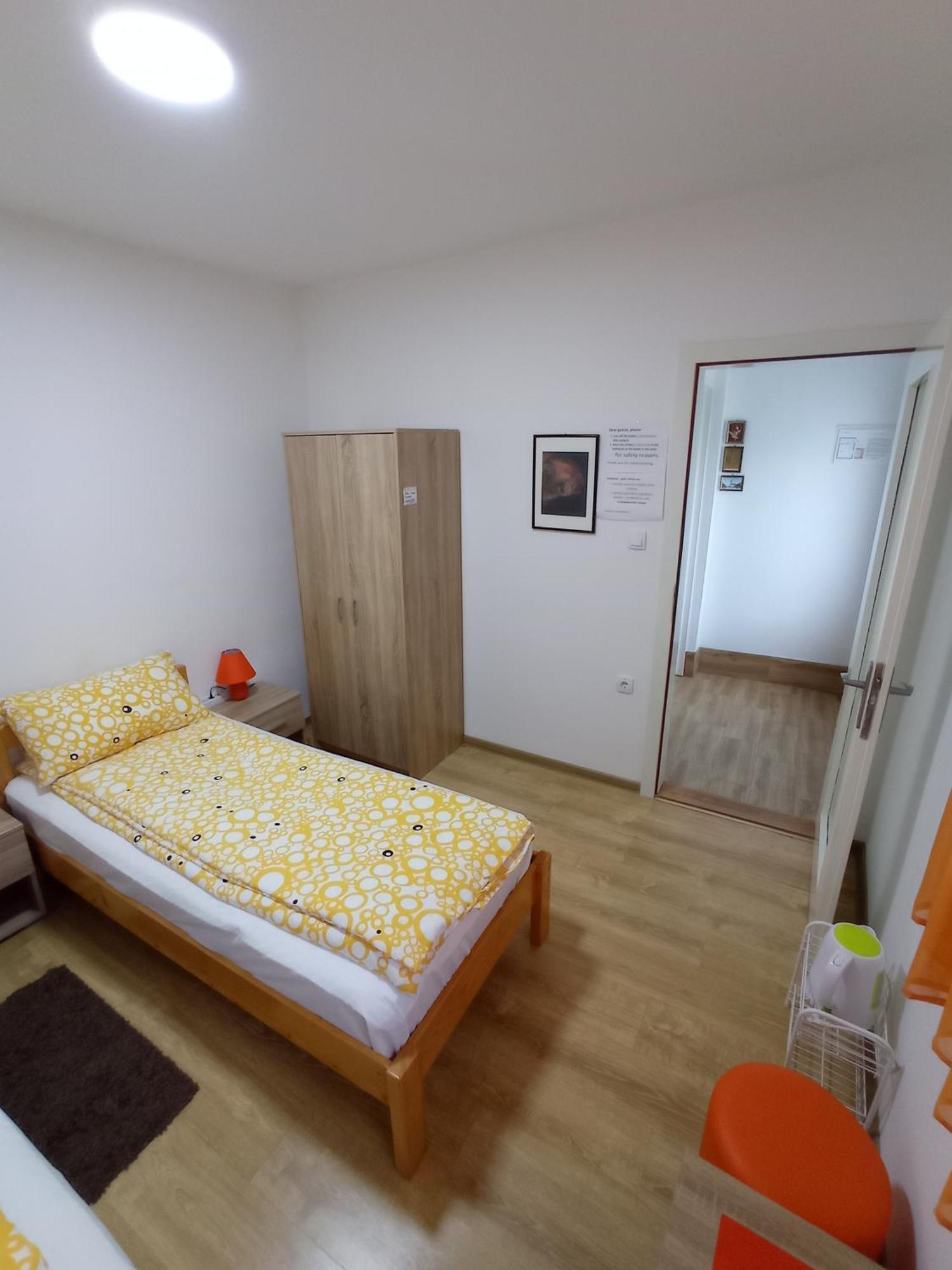Appartement Sobe Ana à Sombor Extérieur photo