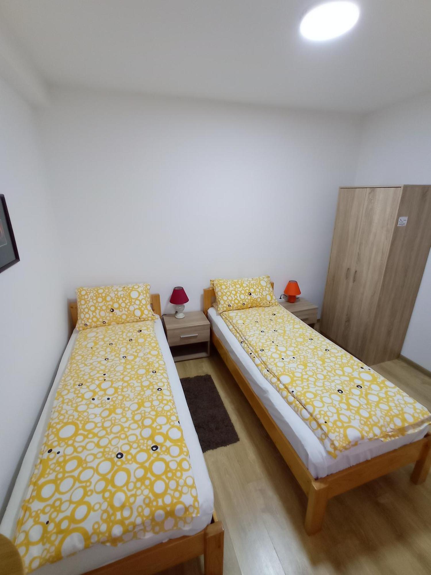 Appartement Sobe Ana à Sombor Extérieur photo