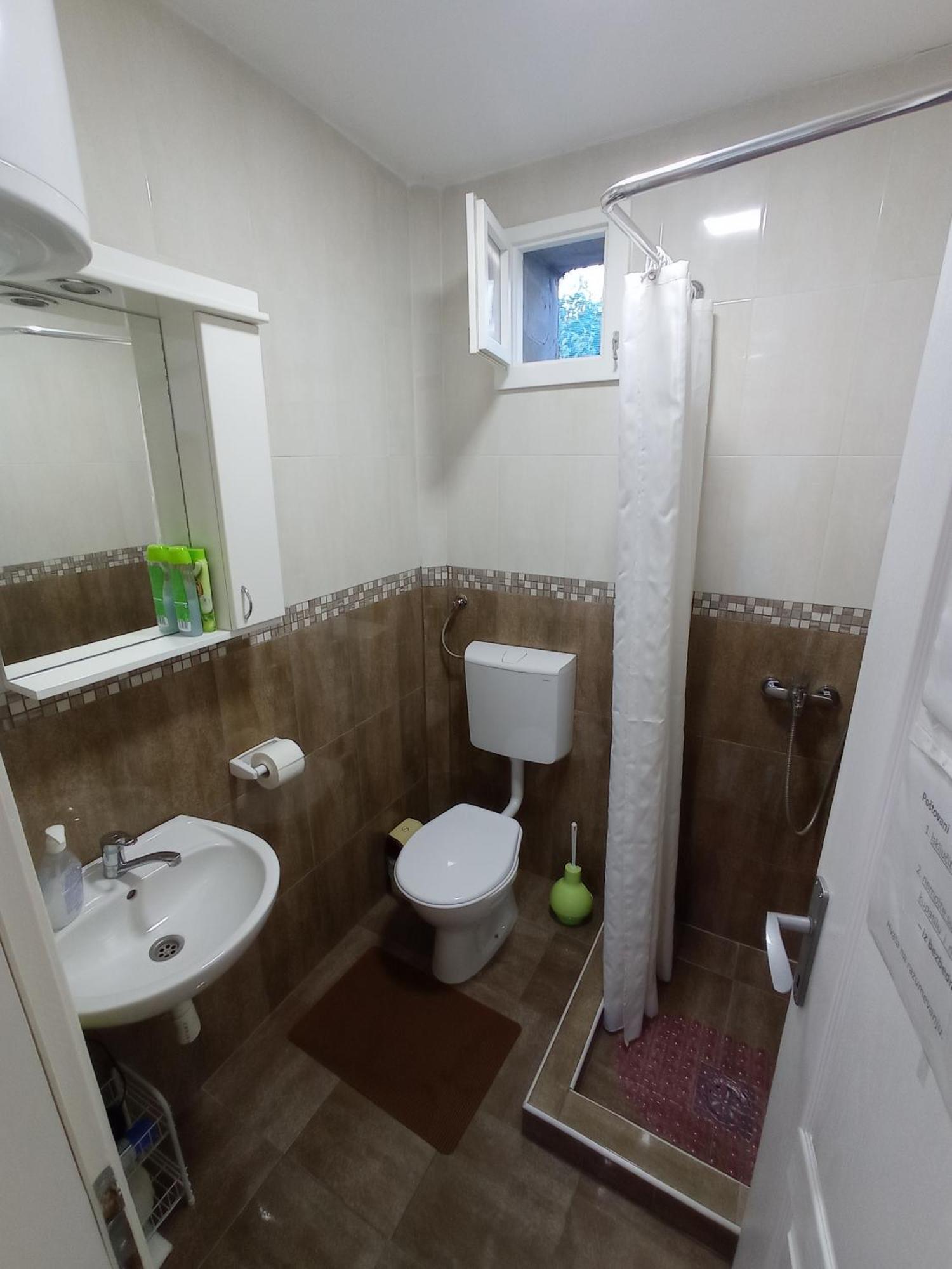 Appartement Sobe Ana à Sombor Extérieur photo