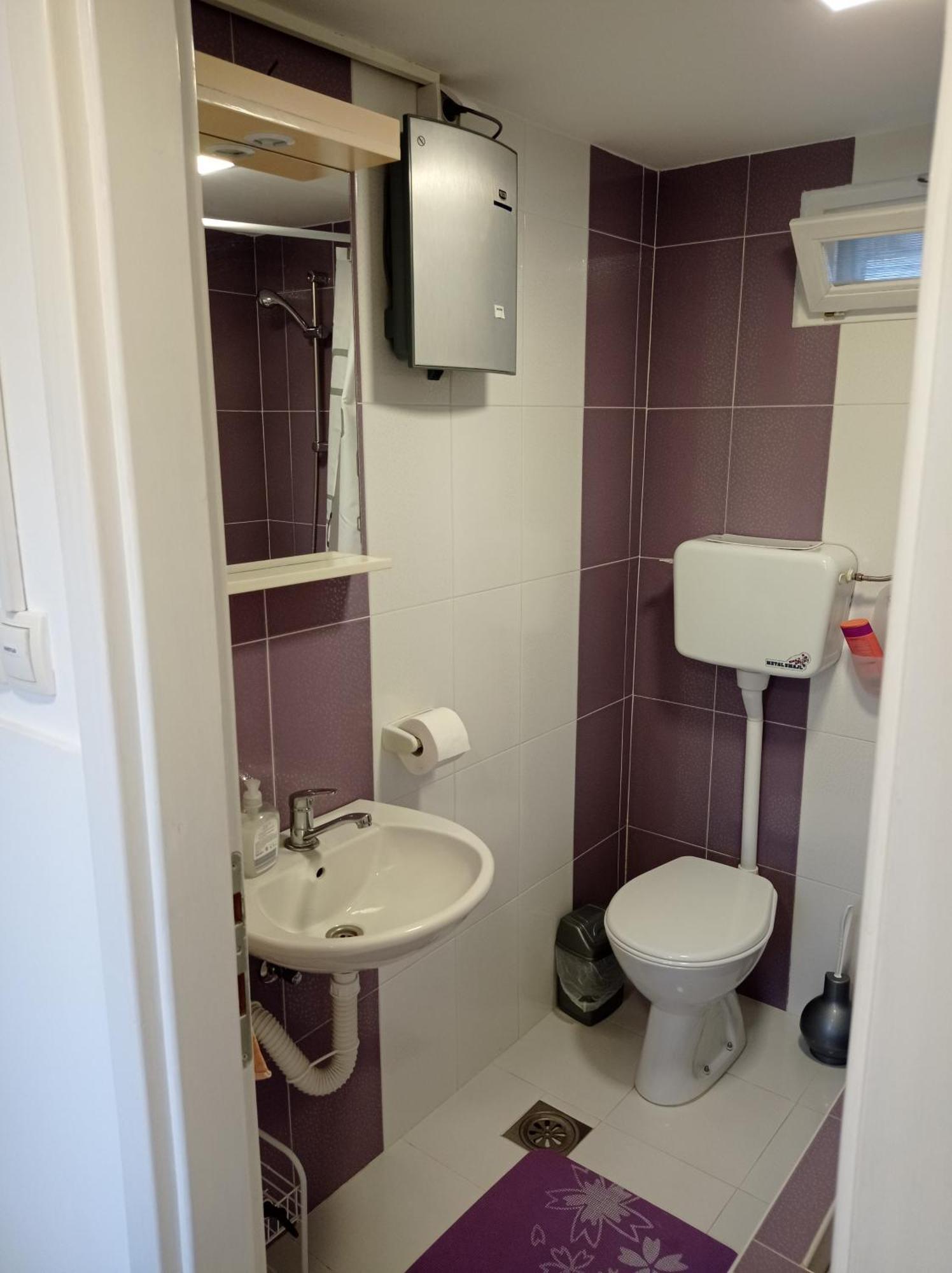 Appartement Sobe Ana à Sombor Extérieur photo