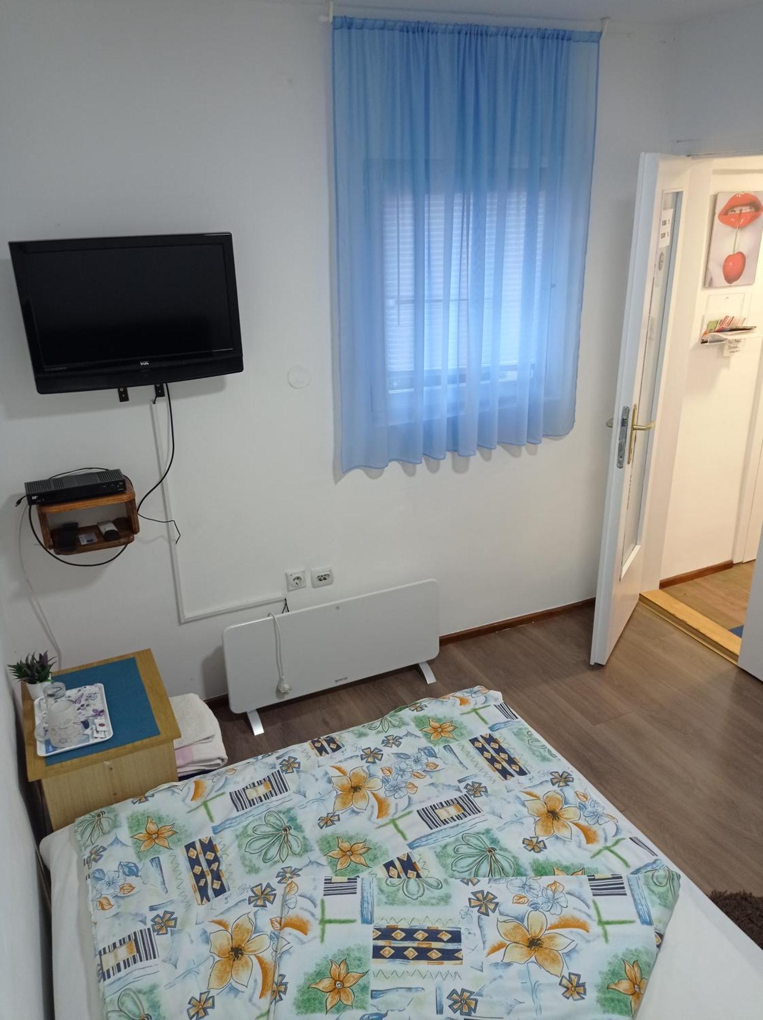 Appartement Sobe Ana à Sombor Extérieur photo